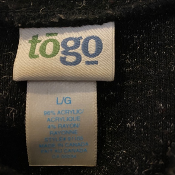 Togo size L top - Picture 9 of 9